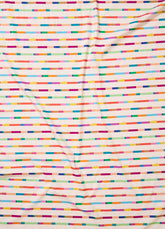 Lençol de Elástico Infantil - Lápis de Colorir
